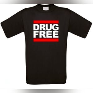 Positive Mental Attitude H2O Toby Morse Drug Free Shirt Men’s Large